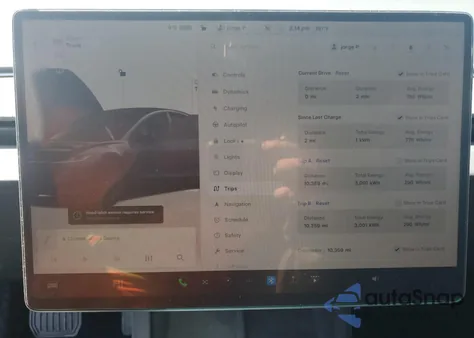 2024 Tesla Model 3 from USA, damaged, VIN 5YJ3E1EB1RF787568